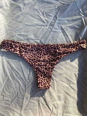 🐆Mai Underwear everyday bottom XL leopard